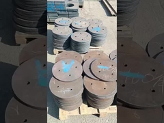 Laserschneidplatte aus Kohlenstoffstahl