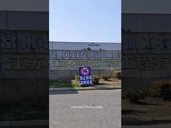 CNC-Flammschnitt-Support für die Anpassung von Stahlteilen