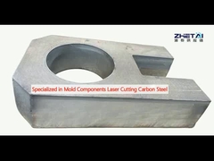 Spezialisiert auf Schimmelkomponenten zum Laserschneiden von Carbonstahl