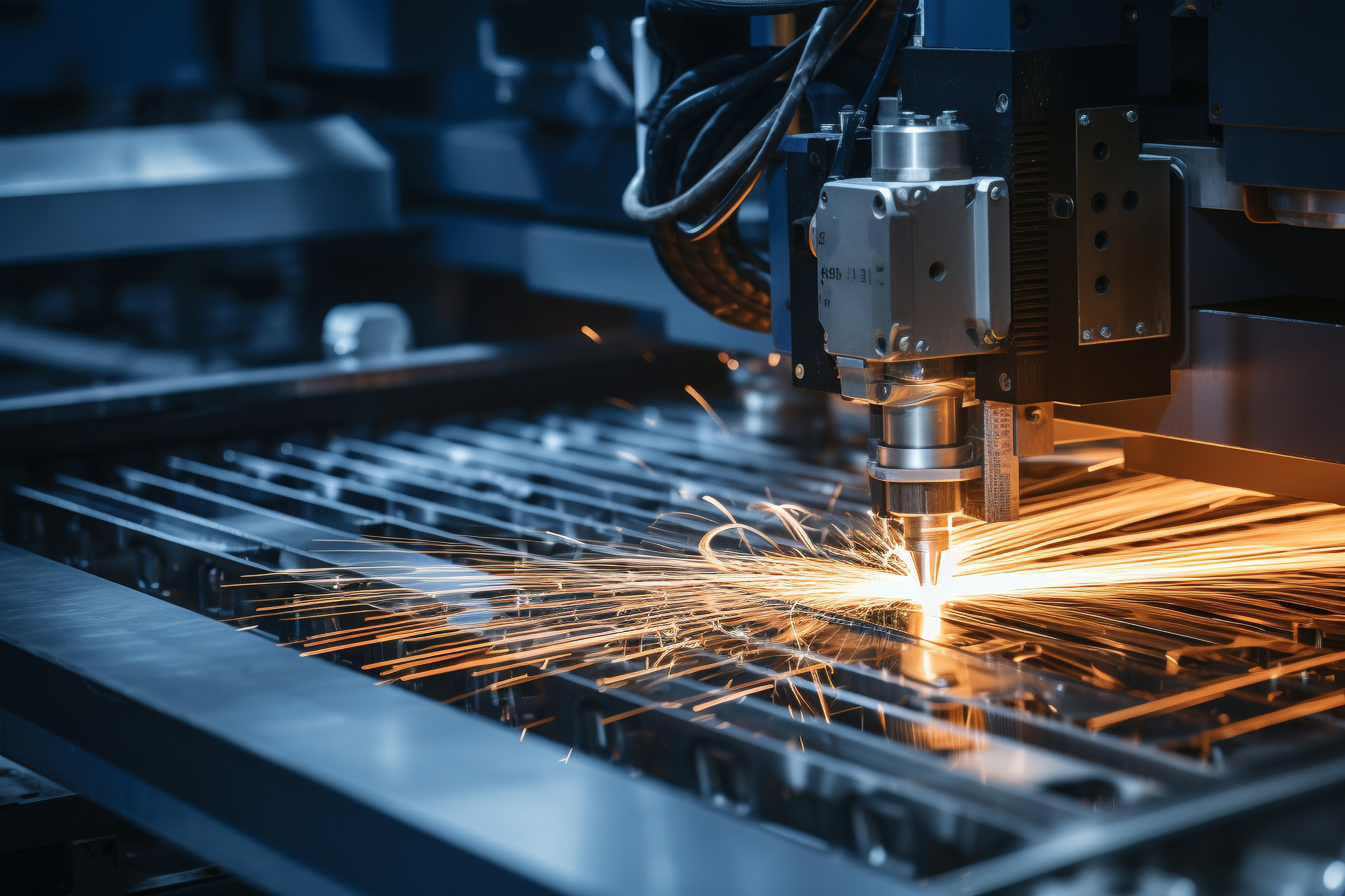 Qualität CNC-Schneidedienst usine