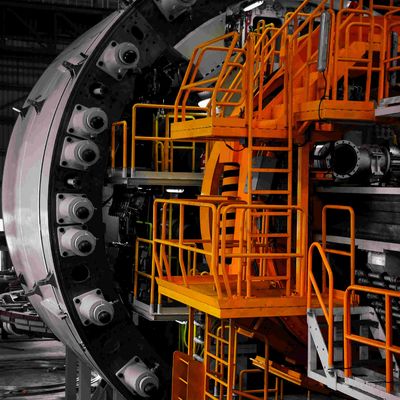 Prozess zur Schweißung von Kohlenstoffplatten mit Bogen für den Bau, die Automobilindustrie