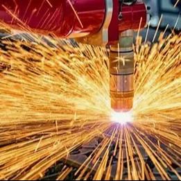 Laserschneidedienst für automatische Produktionslinien aus Kohlenstoffstahl