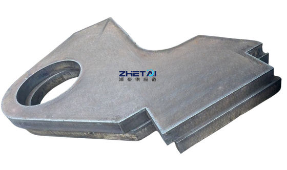 CNC-Schneiden von Kohlenstoffstahlplatten durch individuelle Lösungen für jeden Kunden