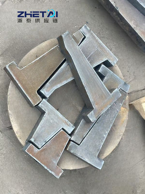 CNC-Laserschneiden von Stahlteilen für hochpräzise Formenkomponenten