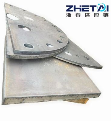 Langlebige Carbonstahlplatten, die auf Ihre speziellen Bedürfnisse zugeschnitten sind
